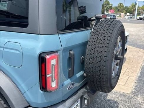 Used 2022 Ford Bronco Big Bend AWD/4WD image 6