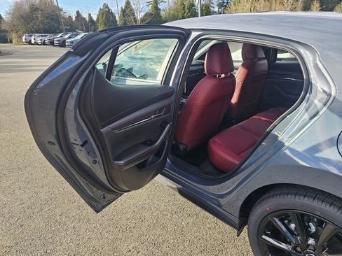 New 2026 MAZDA MAZDA3 Carbon image 22