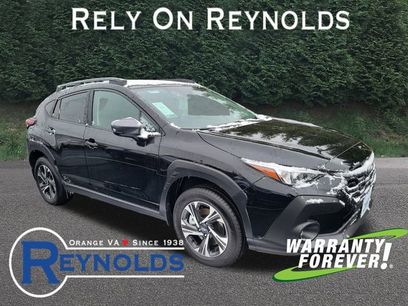 New 2026 Subaru Crosstrek 2.0i Premium