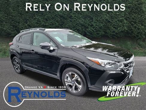 New 2026 Subaru Crosstrek 2.0i Premium image 1