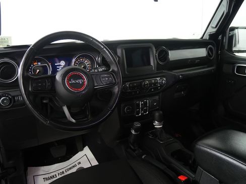 Used 2021 Jeep Wrangler Unlimited Sport image 16