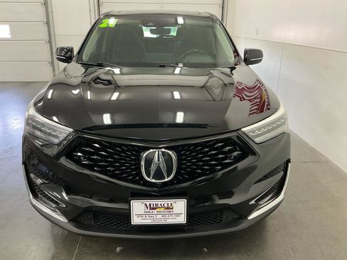Used 2021 Acura RDX AWD w/ Advance Package image 7