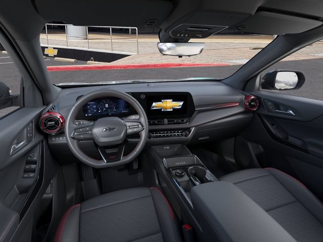 New 2027 Chevrolet Equinox RS w/ Safety and Technology Package FWD image 15