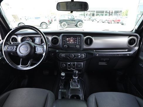 Used 2020 Jeep Wrangler Unlimited Sport S AWD/4WD image 29