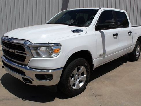 Used 2023 RAM 1500 Big Horn image 1