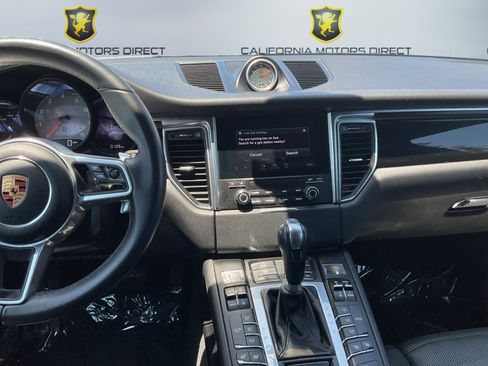 Used 2018 Porsche Macan S AWD/4WD image 11