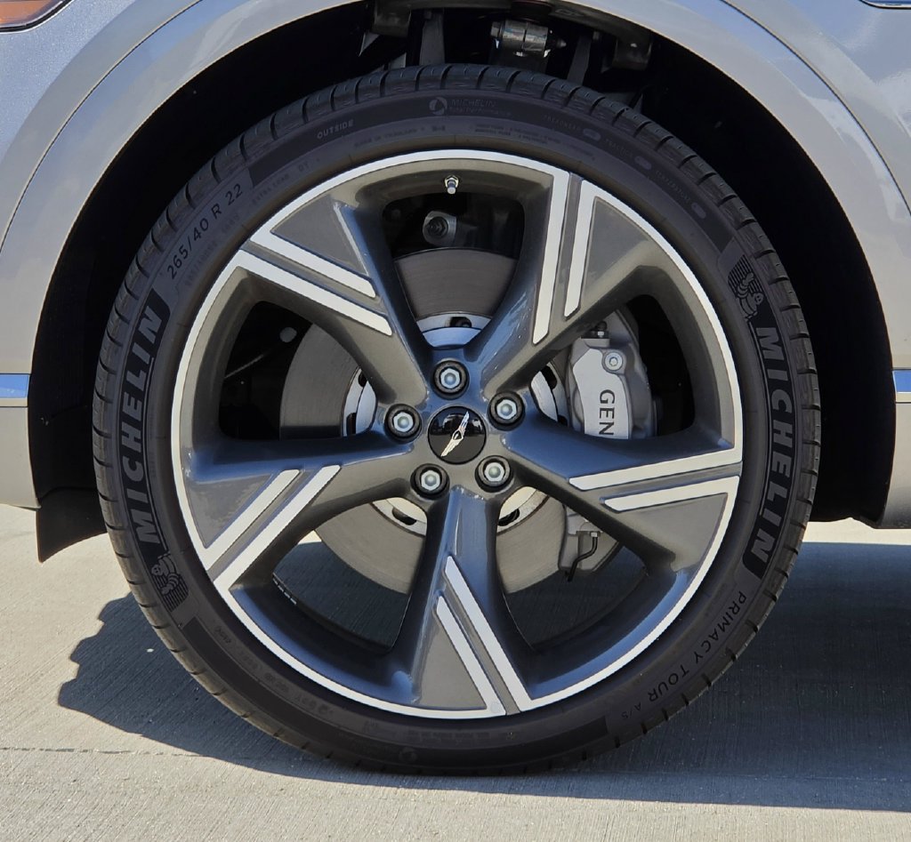 New 2026 Genesis GV80 3.5T Prestige AWD/4WD image 11