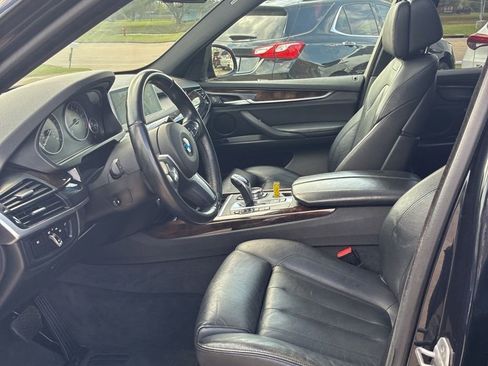 Used 2015 BMW X5 xDrive50i image 7