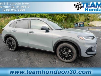 New 2026 Honda HR-V Sport