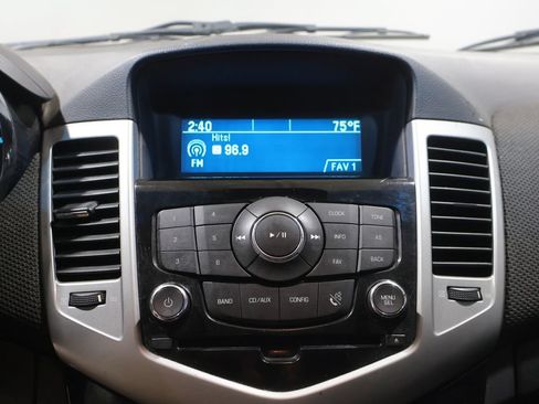 Used 2012 Chevrolet Cruze LT w/ All-Star Edition FWD image 24