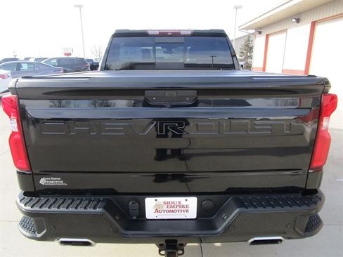 Used 2019 Chevrolet Silverado 1500 High Country image 8