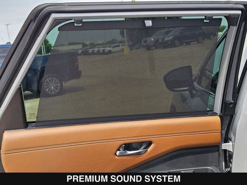 New 2026 Nissan Pathfinder Platinum image 20