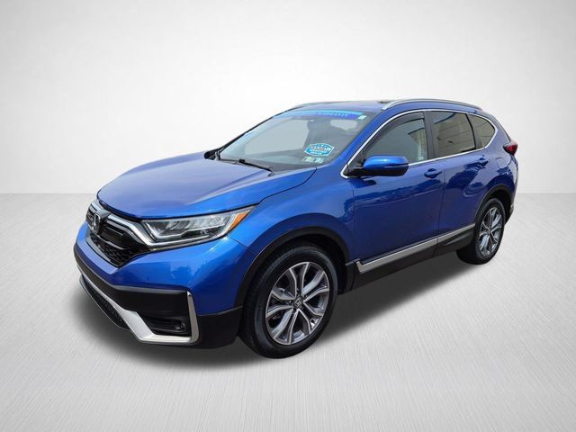 Used 2021 Honda CR-V Touring image 6