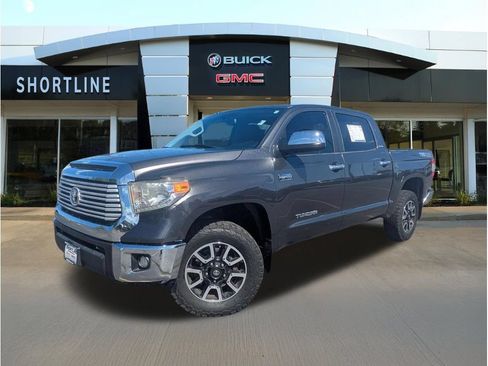 Used 2016 Toyota Tundra Limited w/ TRD Off Road Package AWD/4WD image 8
