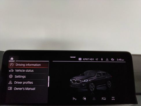 Used 2022 BMW X4 M40i image 26