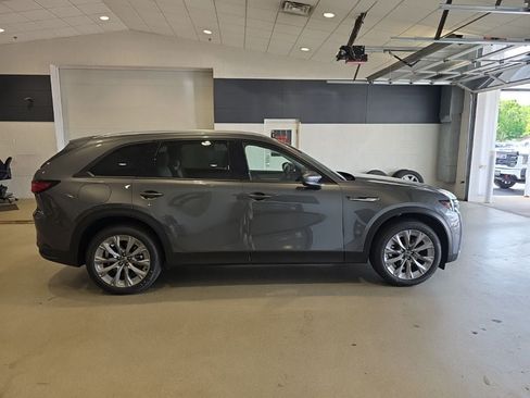 New 2026 MAZDA CX-90 Plug-In Hybrid w/ Preferred AWD/4WD image 8
