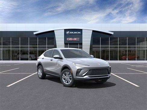 New 2025 Buick Envista Preferred w/ Convenience I Package image 1