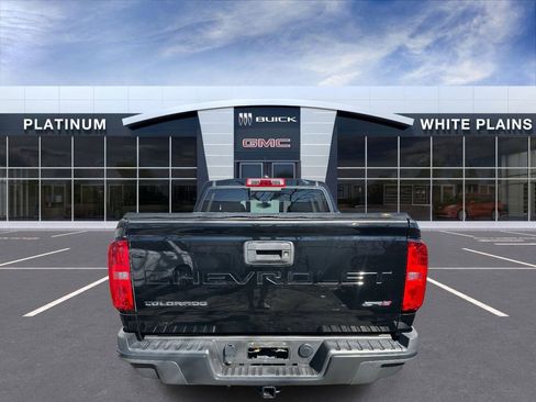 Used 2022 Chevrolet Colorado ZR2 w/ ZR2 Midnight Special Edition image 4