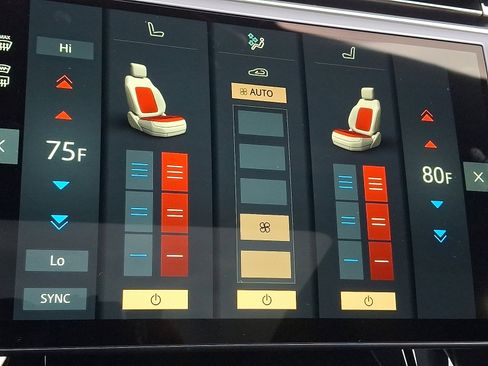 Used 2025 Land Rover Range Rover Sport Dynamic SE AWD/4WD image 24