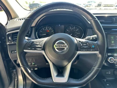 Used 2022 Nissan Rogue Sport SL AWD/4WD image 27