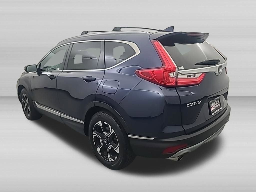 Used 2019 Honda CR-V Touring image 6