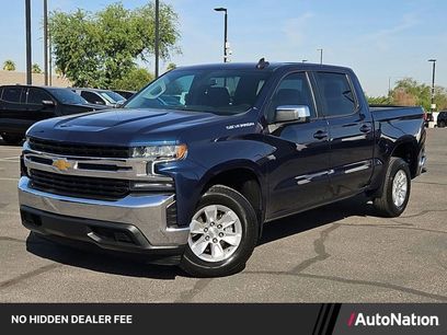 Used 2021 Chevrolet Silverado 1500 LT