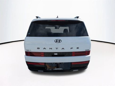 New 2026 Hyundai Santa Fe Calligraphy image 6