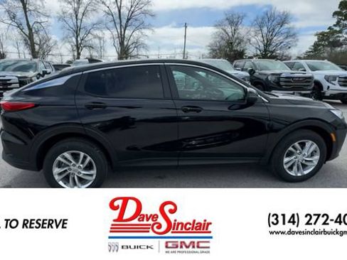 New 2026 Buick Envista Preferred w/ Convenience I Package FWD image 9