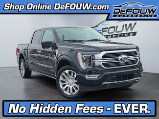 Used 2023 Ford F150 Limited video 1