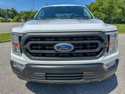 Used 2022 Ford F150 XL w/ Trailer Tow Package image 6