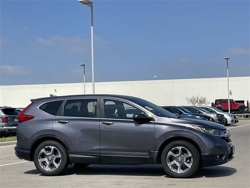 Used 2019 Honda CR-V EX image 3