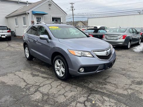 Used 2015 Acura RDX w/Tech AWD 4dr SUV w/Technolog image 3