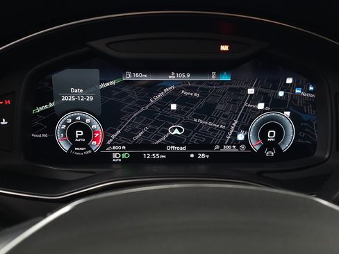 Used 2021 Audi A6 Premium Plus w/ Premium Plus Package image 21