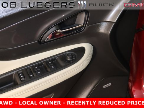 Used 2017 Buick Encore Premium w/ Experience Buick Package image 8