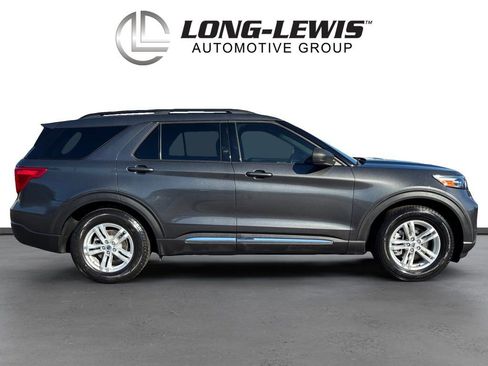 Used 2020 Ford Explorer XLT image 8