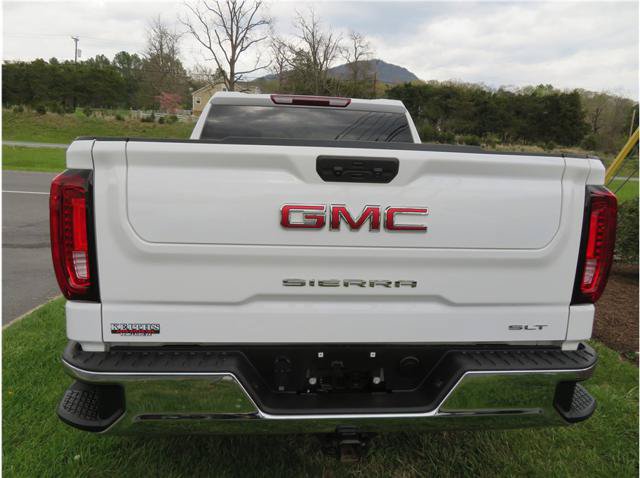 Used 2025 GMC Sierra 1500 SLT AWD/4WD image 17