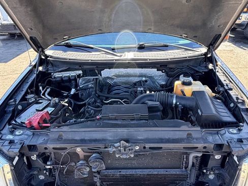 Used 2013 Ford F150 Lariat w/ Mid Equipment Group image 29