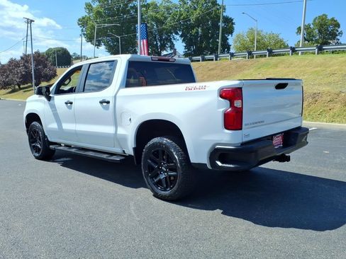 Used 2022 Chevrolet Silverado 1500 LT Trail Boss w/ Protection Package AWD/4WD image 23