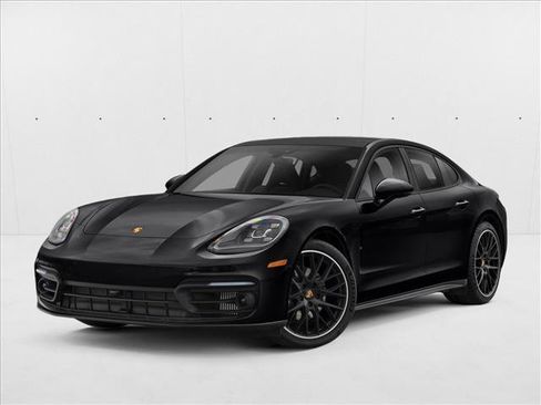 Used 2022 Porsche Panamera 4S image 1