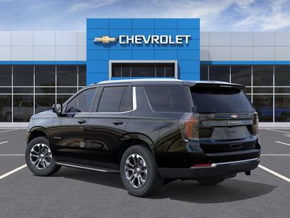New 2026 Chevrolet Tahoe LS