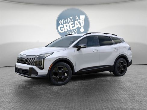 New 2026 Kia Sportage X-Line image 3