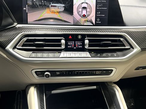 Used 2023 BMW X6 M w/ Competition Package image 27