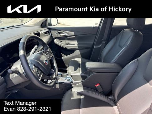 Used 2024 Buick Encore GX Sport Touring w/ Comfort Package FWD image 19