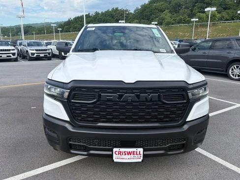 New 2026 RAM 1500 Tradesman AWD/4WD image 10