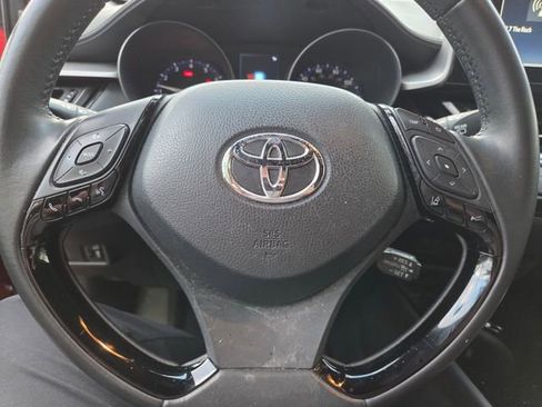 Used 2021 Toyota C-HR Nightshade image 13