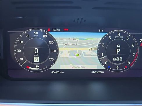 Used 2021 Land Rover Range Rover Autobiography Fifty Edition image 19