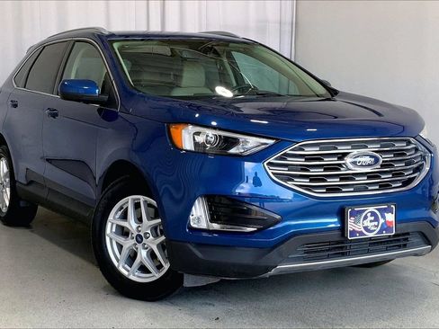 Used 2022 Ford Edge SEL w/ Convenience Package AWD/4WD image 34