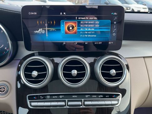 Used 2023 Mercedes-Benz C 300 4MATIC Coupe w/ AMG Line image 30