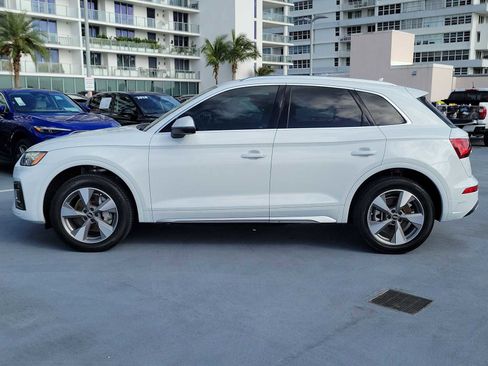 Certified 2023 Audi Q5 Premium Plus w/ Premium Plus Package AWD/4WD image 3