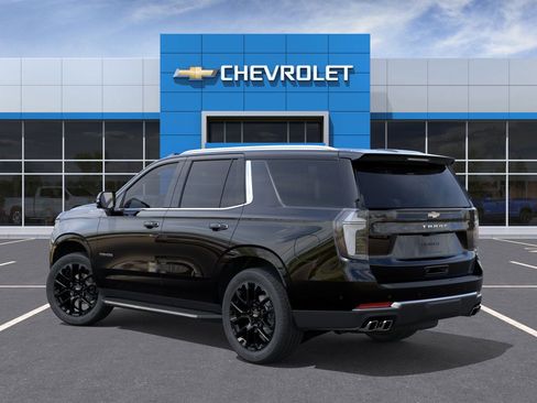 New 2026 Chevrolet Tahoe High Country w/ Sun And Tow Package image 3